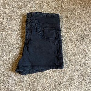 YMI High Rise Shorts